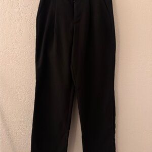 Maurices Women's Classic Black Trousers
